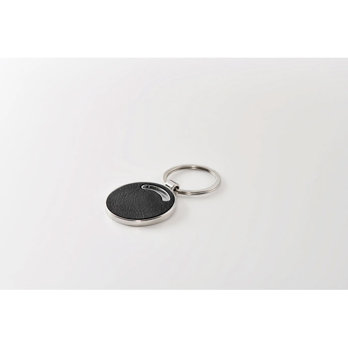 LIRCLE - Ronde sleutelhanger