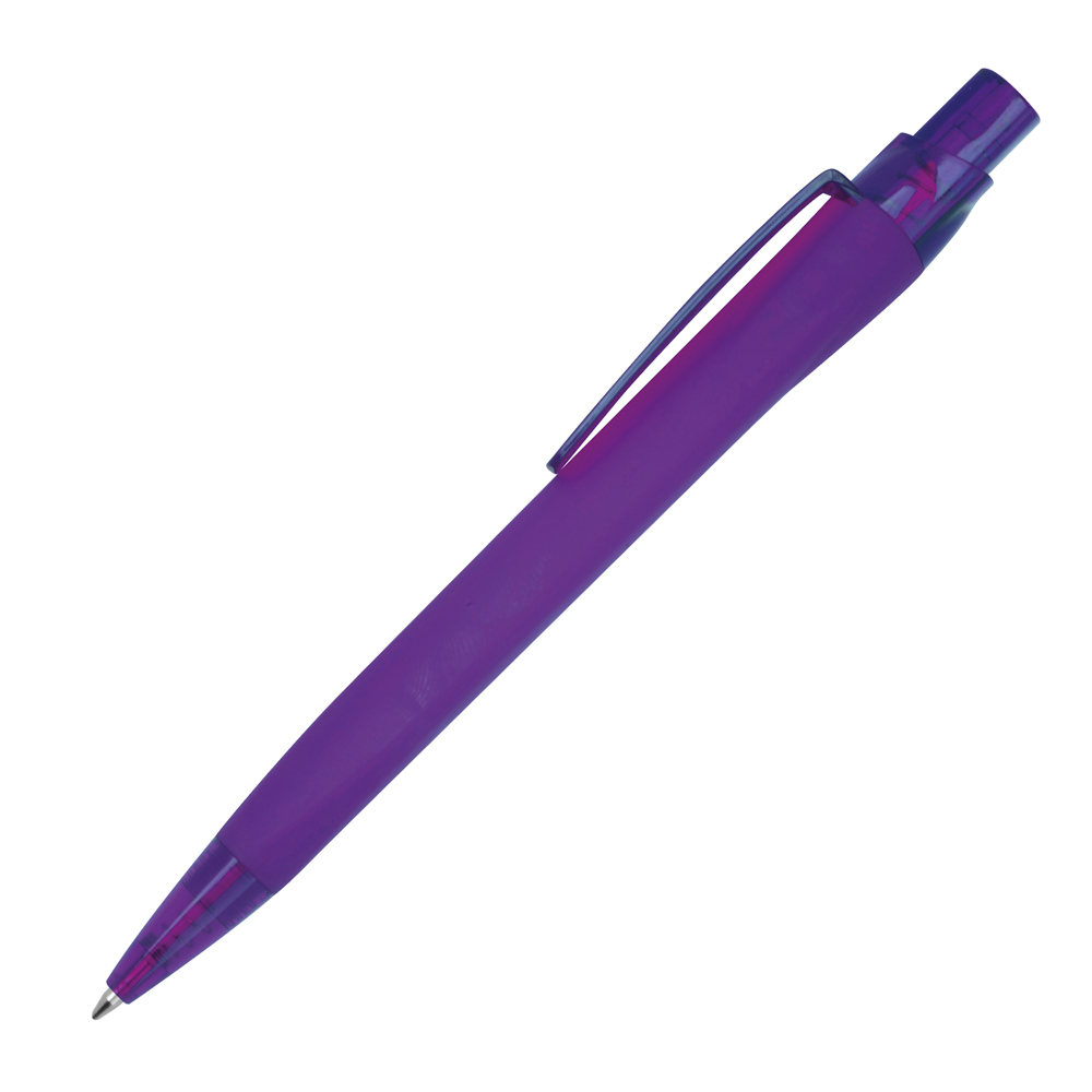 Rubberen balpen