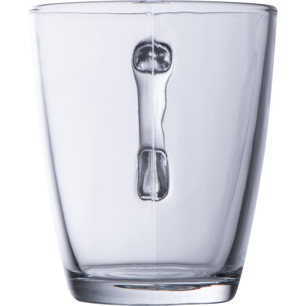 Theeglas