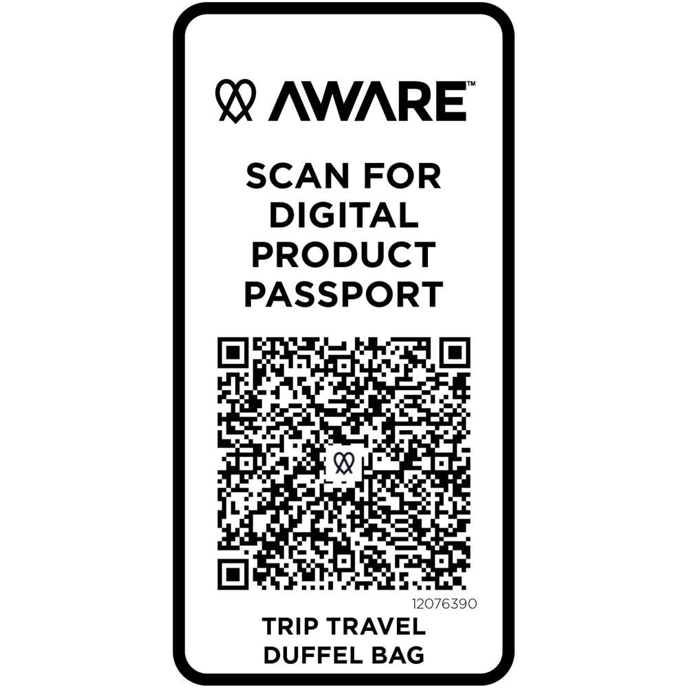 Trip Aware™ gerecyclede reistas 42 l