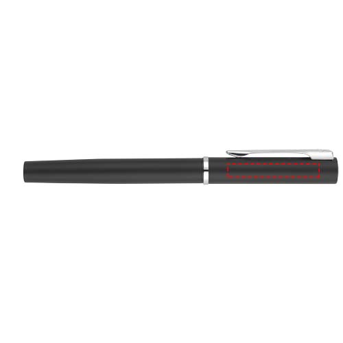 Waterman Allure set van rollerbalpen en balpen  (zwarte inkt)