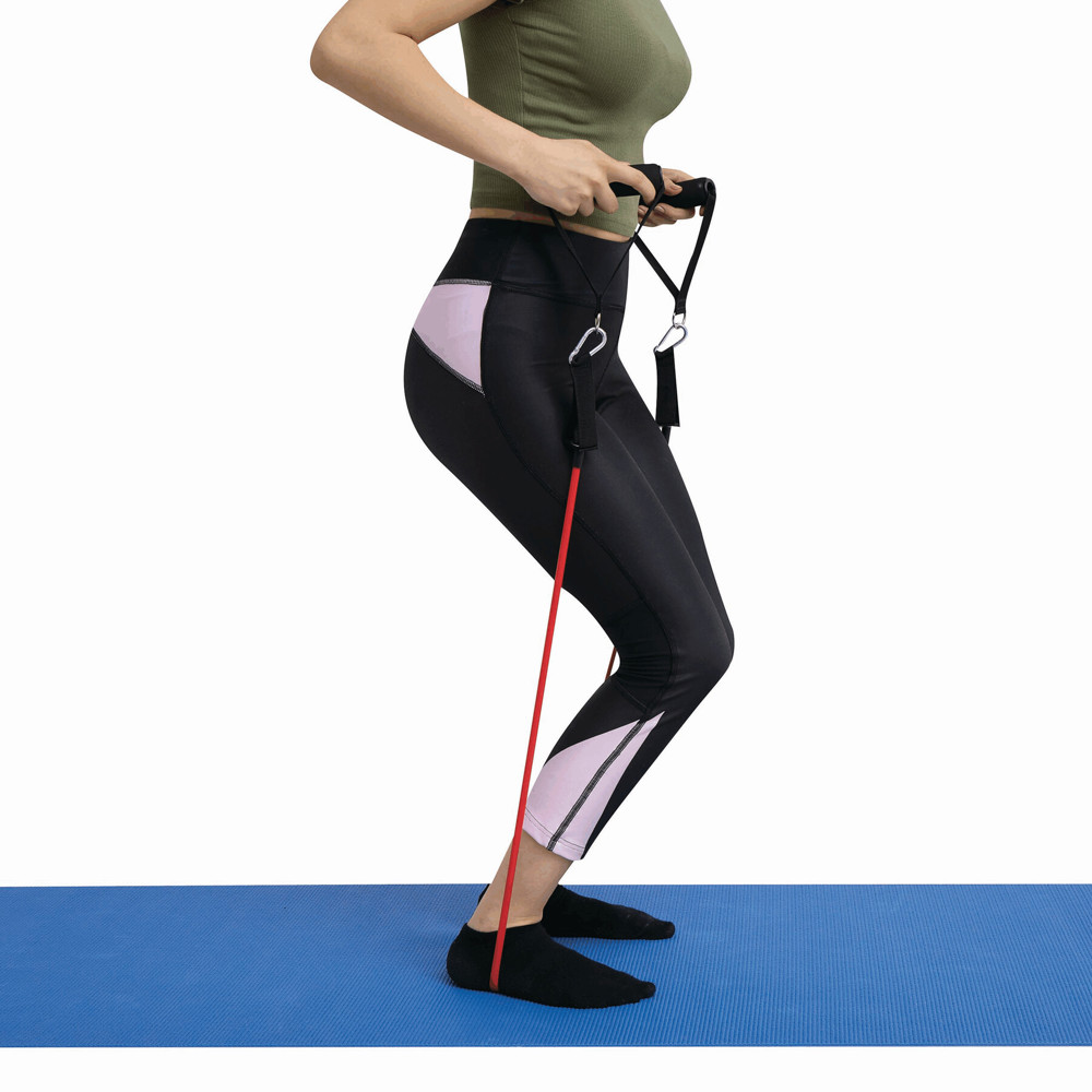 FITNESS TIME - Fitnessbanden set - bedrukt of onbedrukt verkrijgbaar
