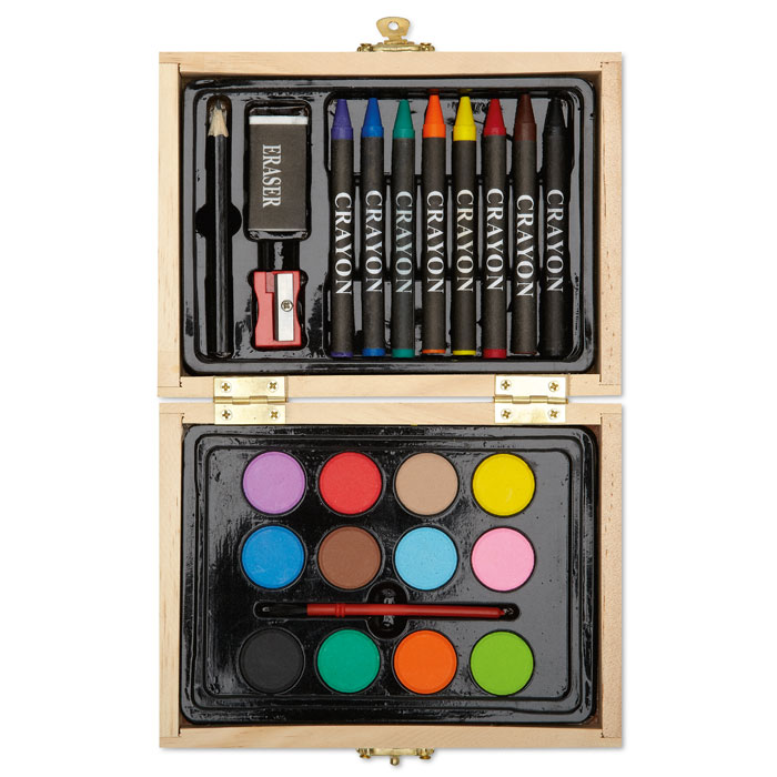 BEAU - Mini kunstenaarsset - voor bedrijven en relatiegeschenken