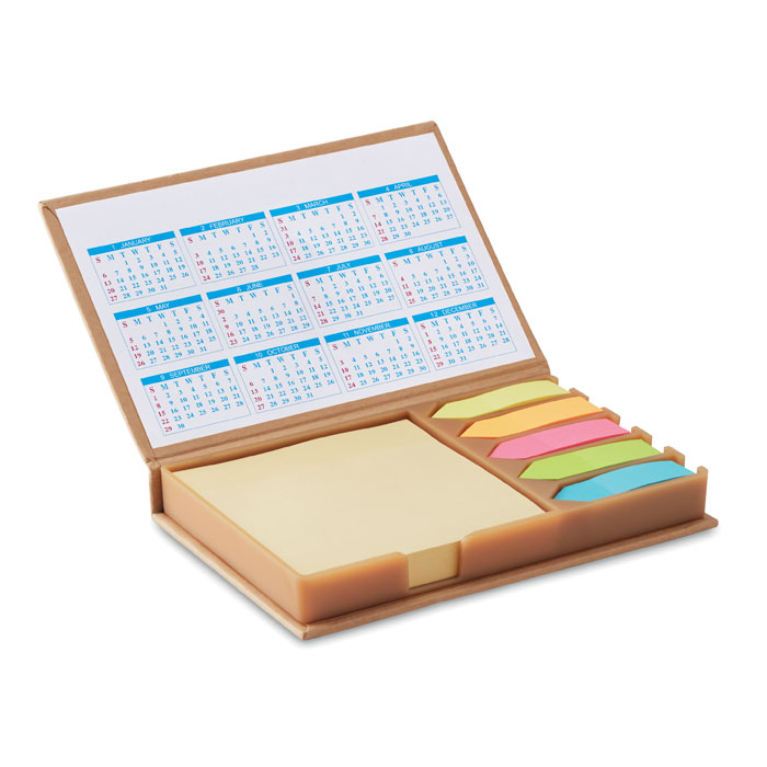 MEMOCALENDAR - Bureauset kalender - kopen of bedrukken