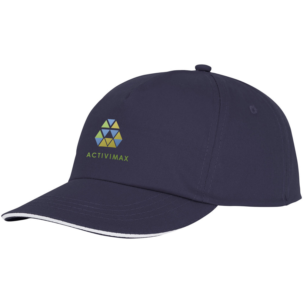 Styx 175 g/m² 5 panel sandwich cap