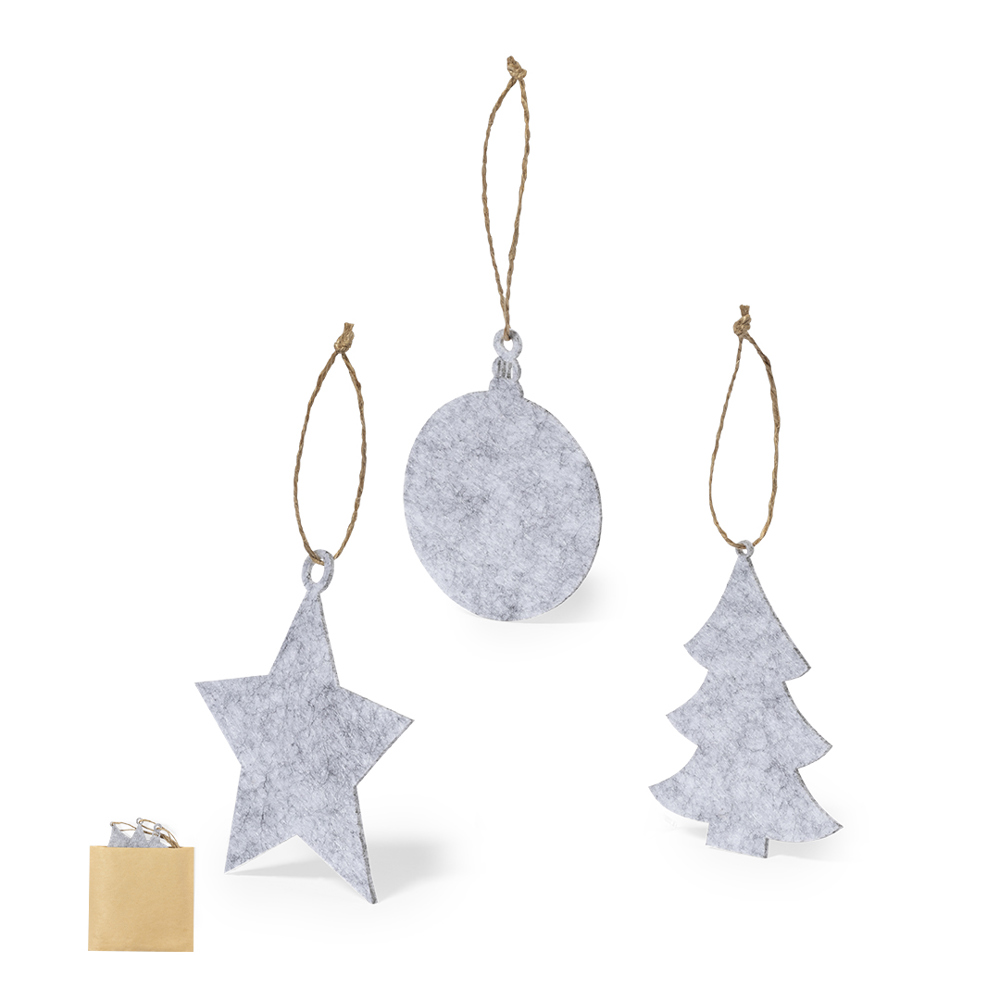 Kerstdecoratie Set Chandun - voor bedrijven en relatiegeschenken