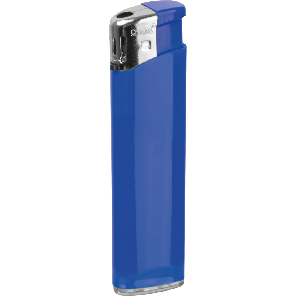 Elektronische aansteker - blauw