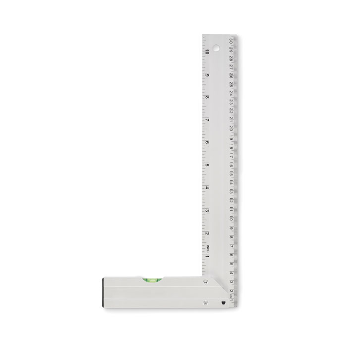 MEJURE - Aluminium waterpasliniaal 30cm