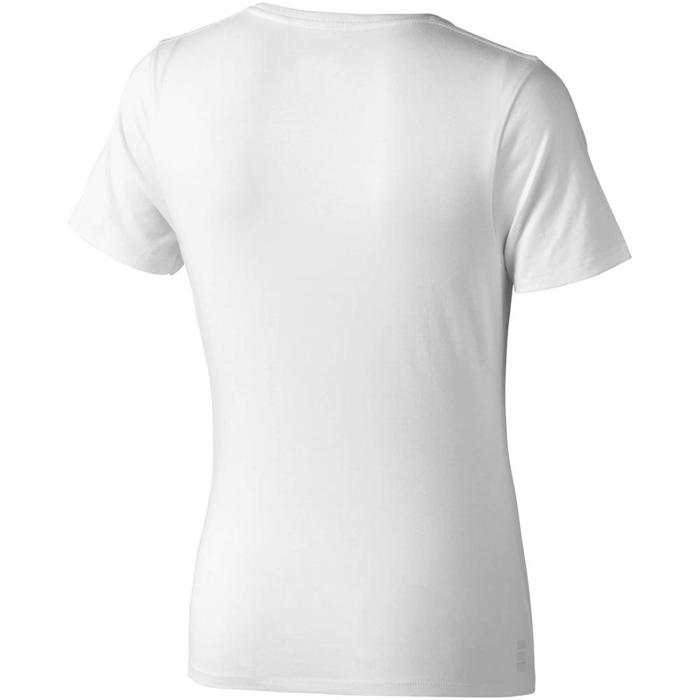 Nanaimo dames t-shirt met korte mouwen