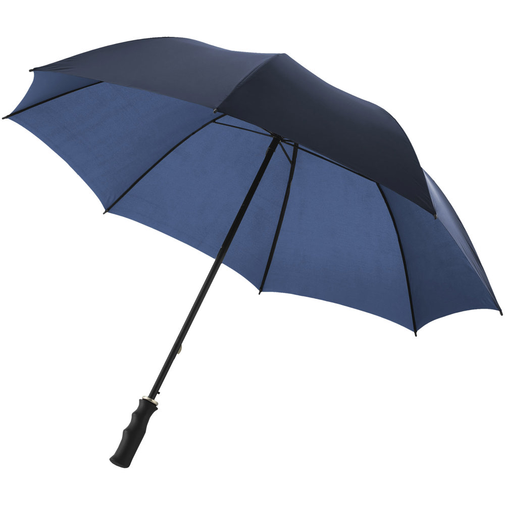 Barry 23" automatische paraplu - met logo of onbedrukt bestellen - Marineblauw