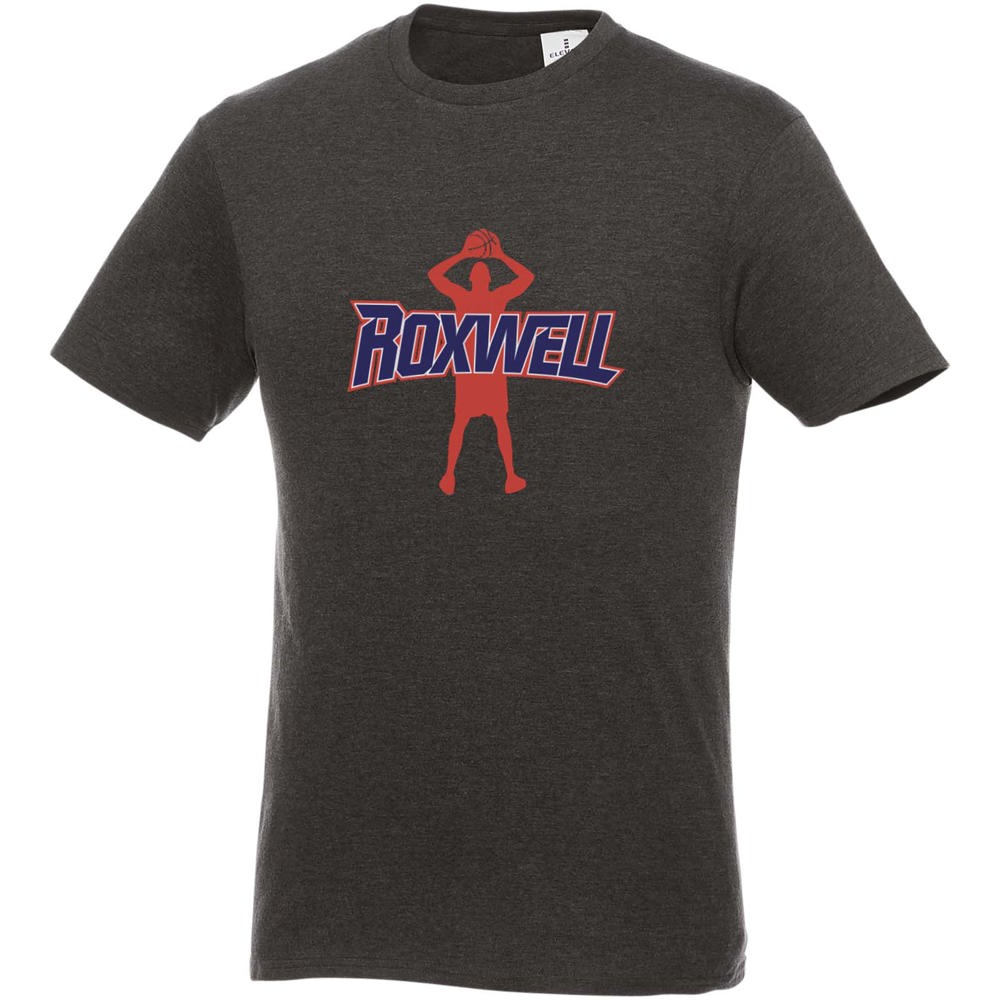 Heros 150 g/m² heren t-shirt met korte mouwen