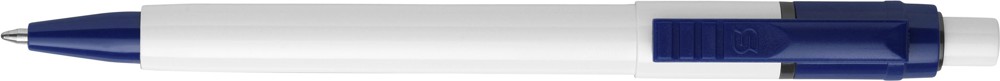 Stilolinea Baron ABS balpen - met logo of onbedrukt bestellen - blauw