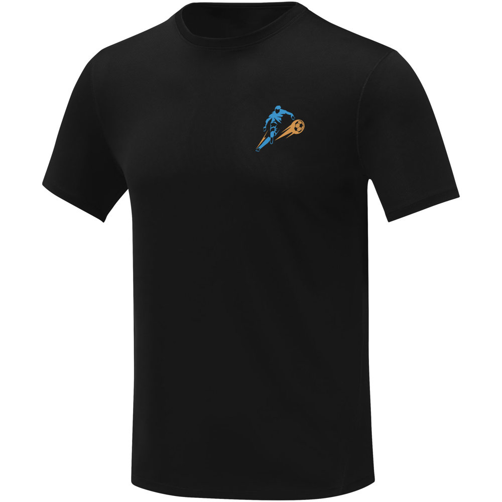 Kratos 105 g/m² cool fit heren T-shirt met korte mouwen