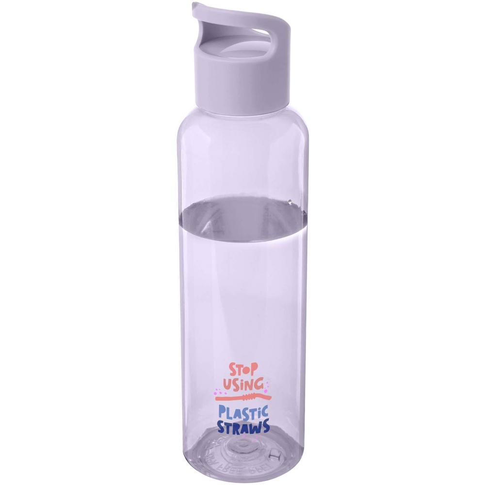 Sky 650 ml waterfles van gerecycled plastic