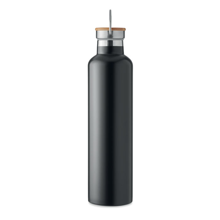 HELSINKI LARGE - Dubbelwandige RVS drinkfles 1L