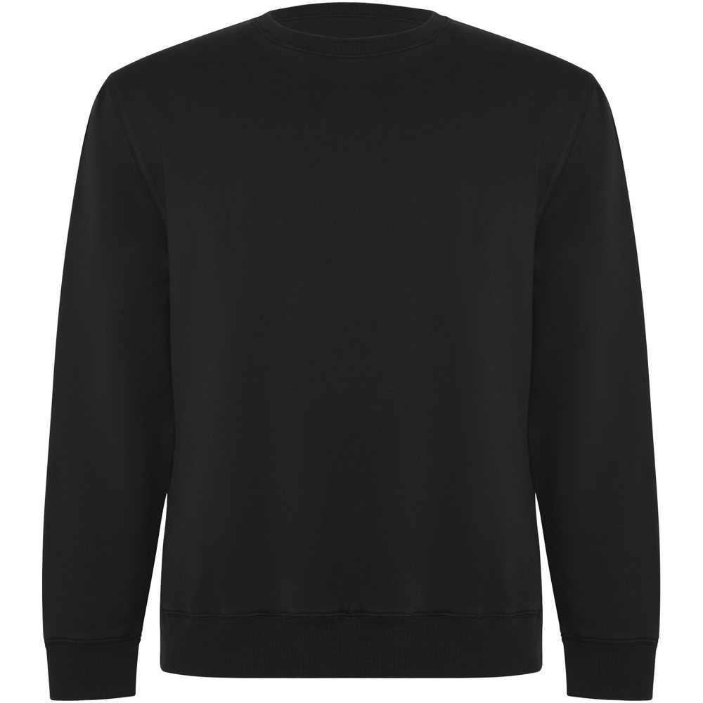 Batian 300 g/m² biologisch katoenen uniseks sweater met ronde hals