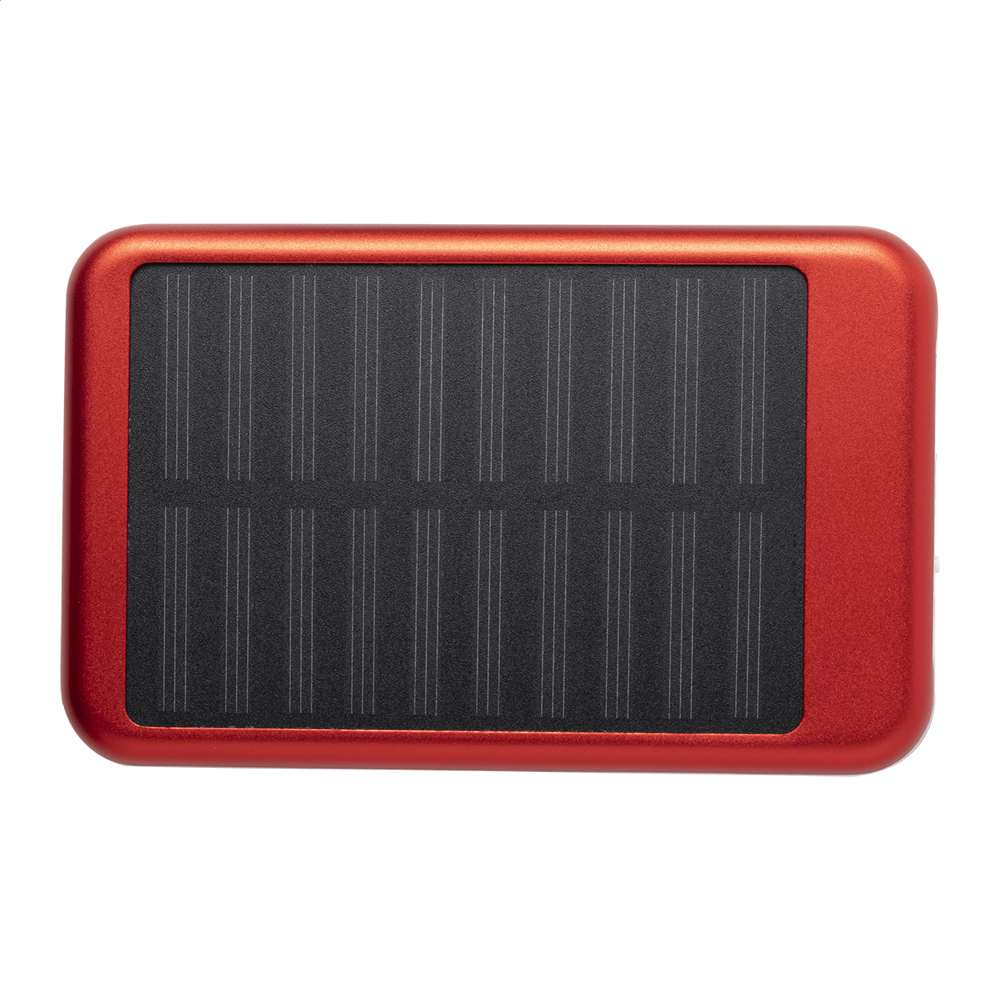 SunFour - powerbank - bedrukt of onbedrukt verkrijgbaar
