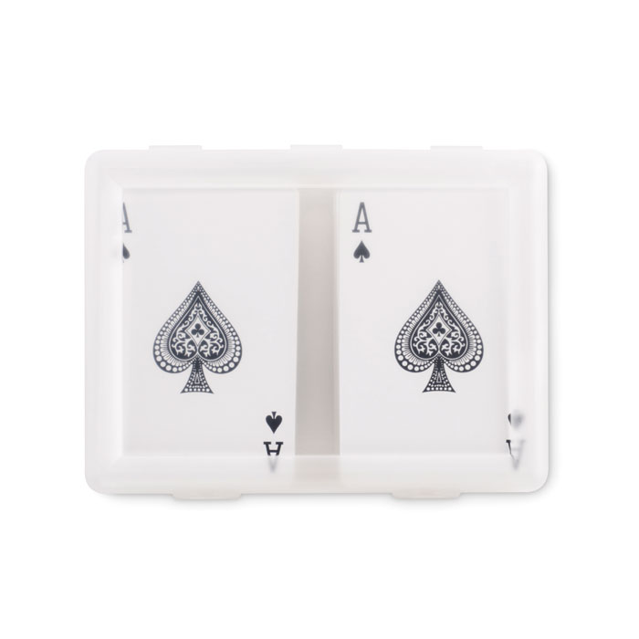 PLAYCARD - Set klassieke speelkaarten