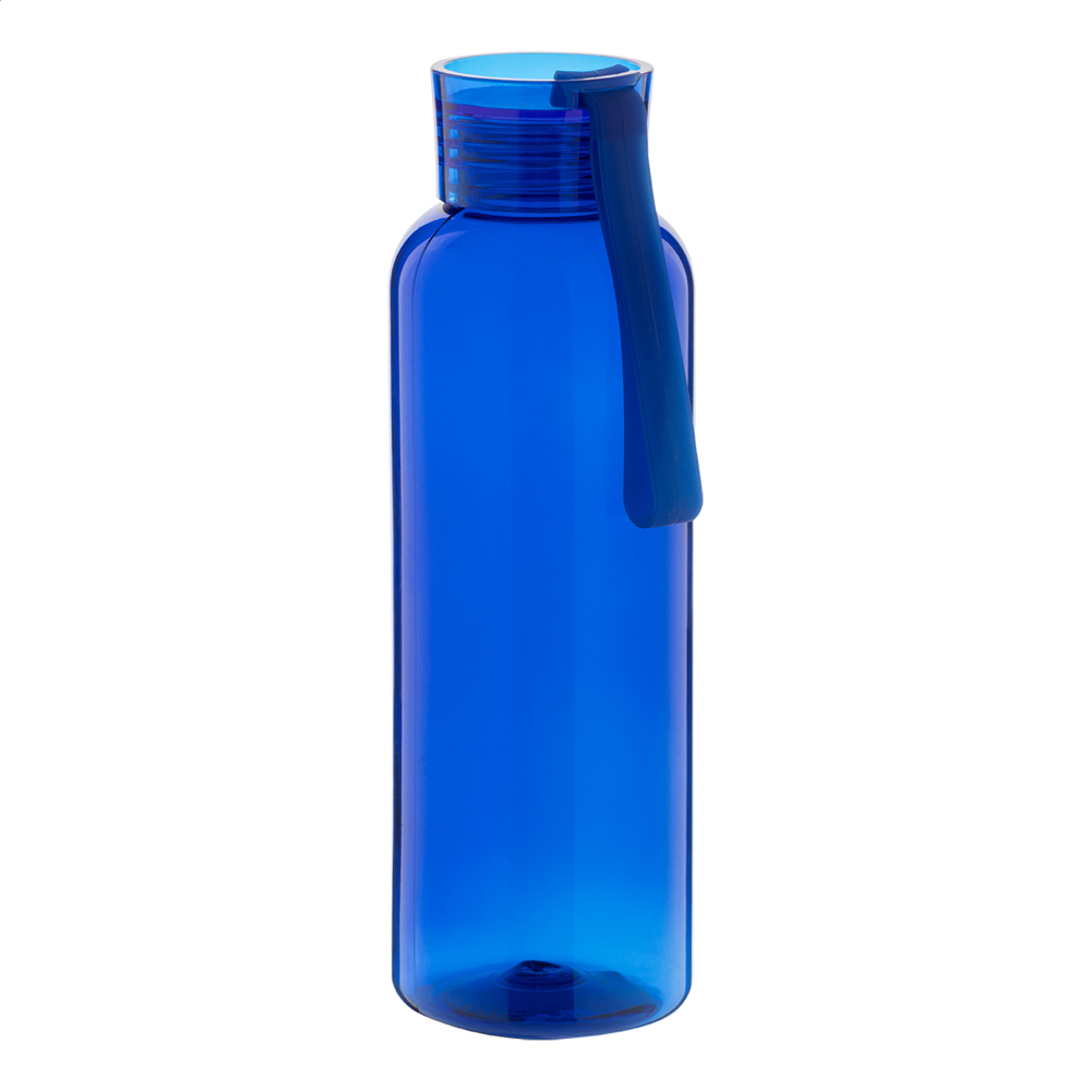 Resip - RPET-fles - bedrukt of onbedrukt verkrijgbaar - blauw