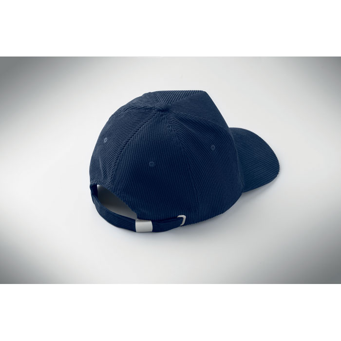 WALE - 5 panelen corduroy baseballcap
