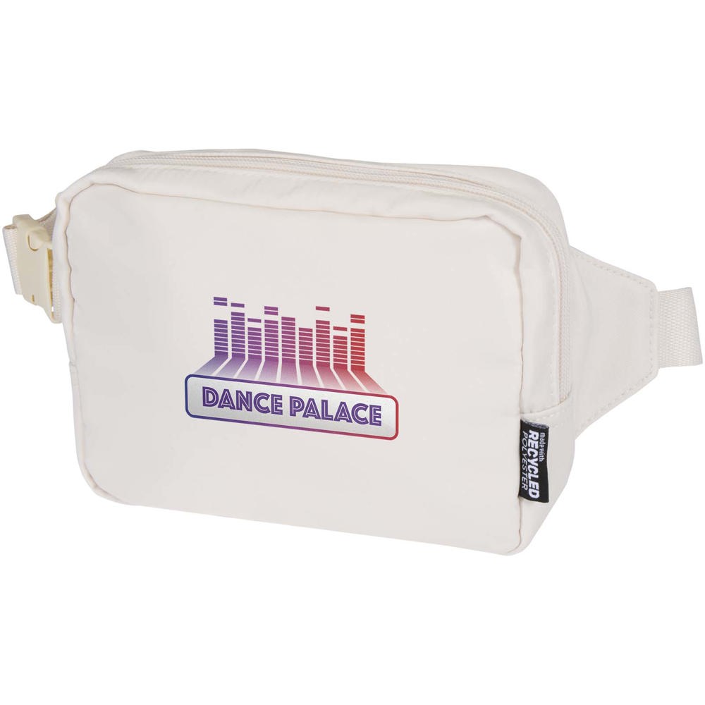 Trip Aware™ gerecyclede reiscrossbodytas 1 l