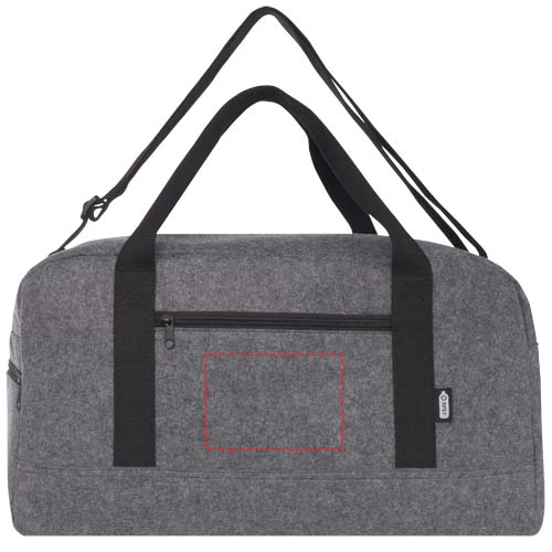 Felta GRS gerecyclede duffel bag 35 l