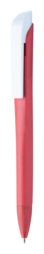 Fertol - balpen - bedrukt of onbedrukt verkrijgbaar - rood