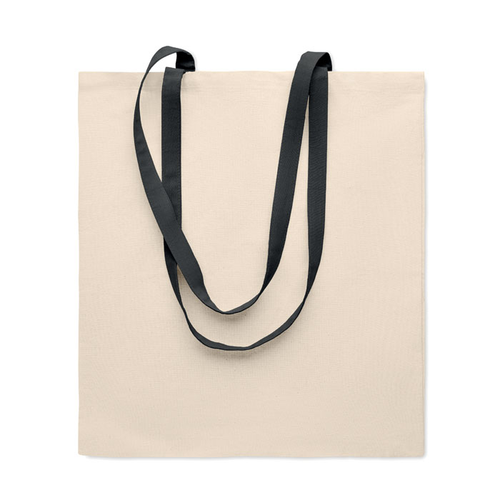ZEVRA - Katoenen tas, 140 gr/m² - voor bedrijven en relatiegeschenken
