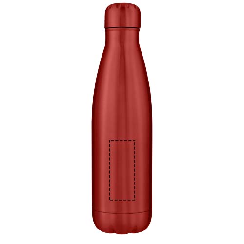 Cove vacuüm geïsoleerde roestvrijstalen fles van 500 ml