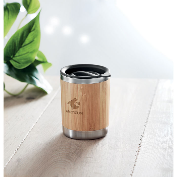 LOKKA - Bamboe drinkbeker 250ML