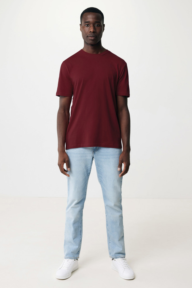 IQONIQ Sierra lichtgewicht gerecycled katoen t-shirt