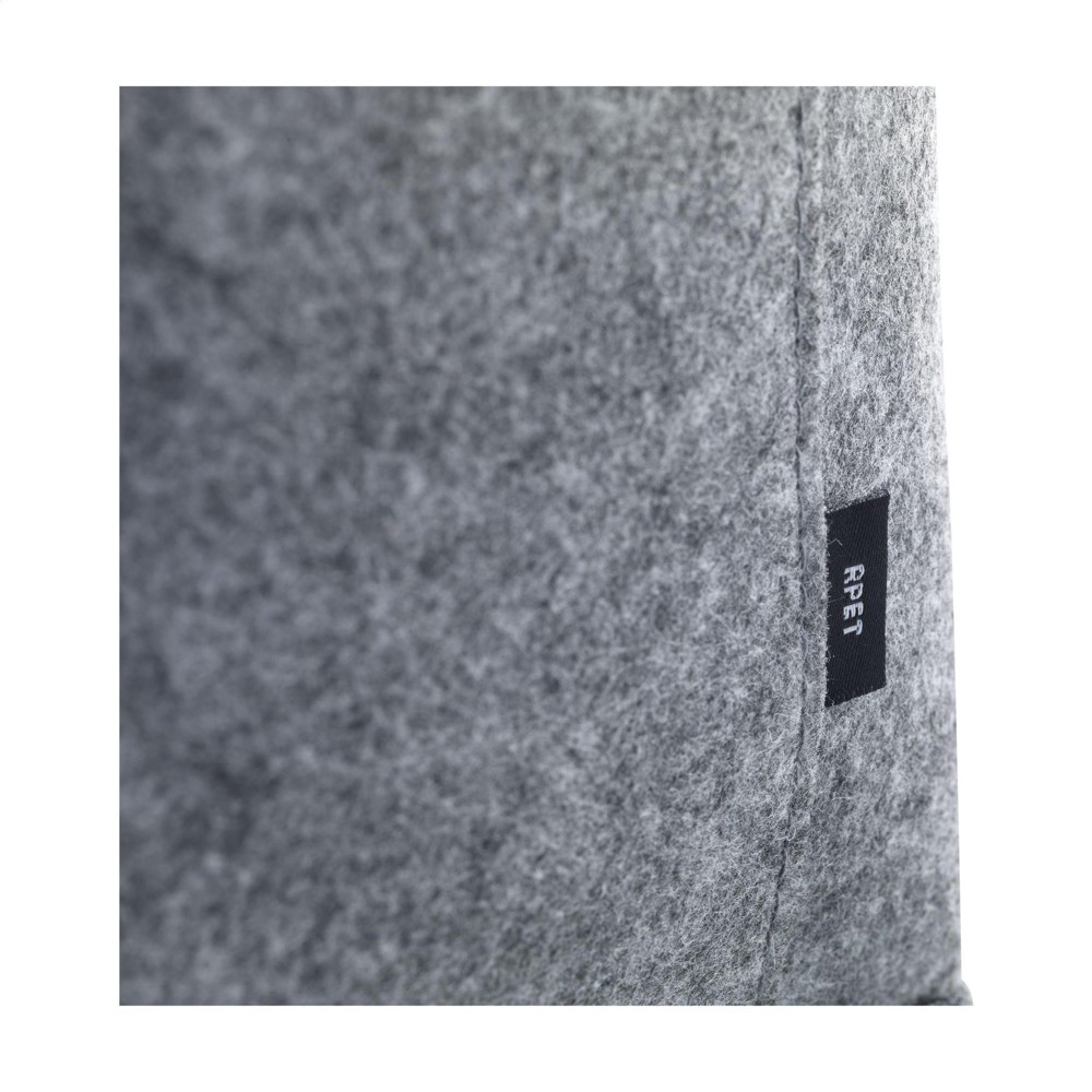 Keep-it-Cool GRS Felt RPET koeltas