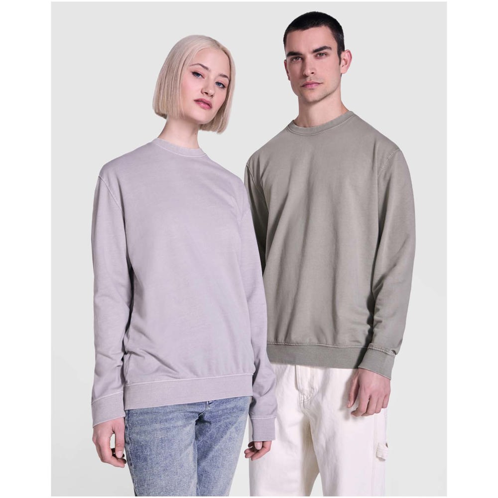 Jaya 250 g/m² unisex trui met ronde hals