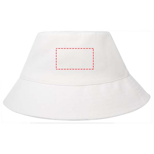 Wicklow 240 g/m² gerecyclede zonnehoed