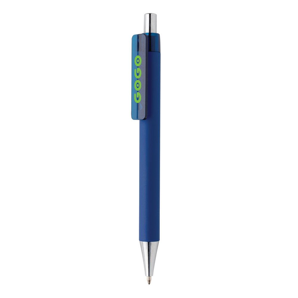 X8 RCS R-ABS pen met smooth touch