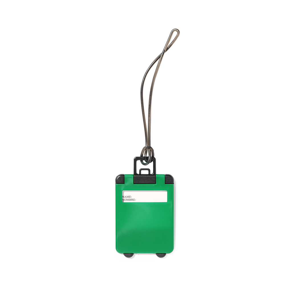 Bagage Label Cloris - voor bedrijven en relatiegeschenken - VER