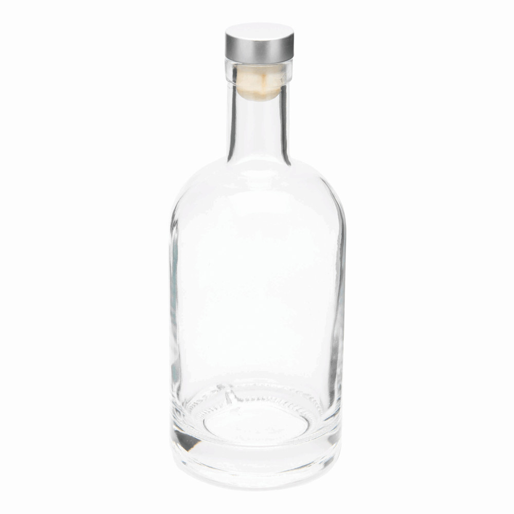 PEARLY - Glazen fles - kopen of bedrukken