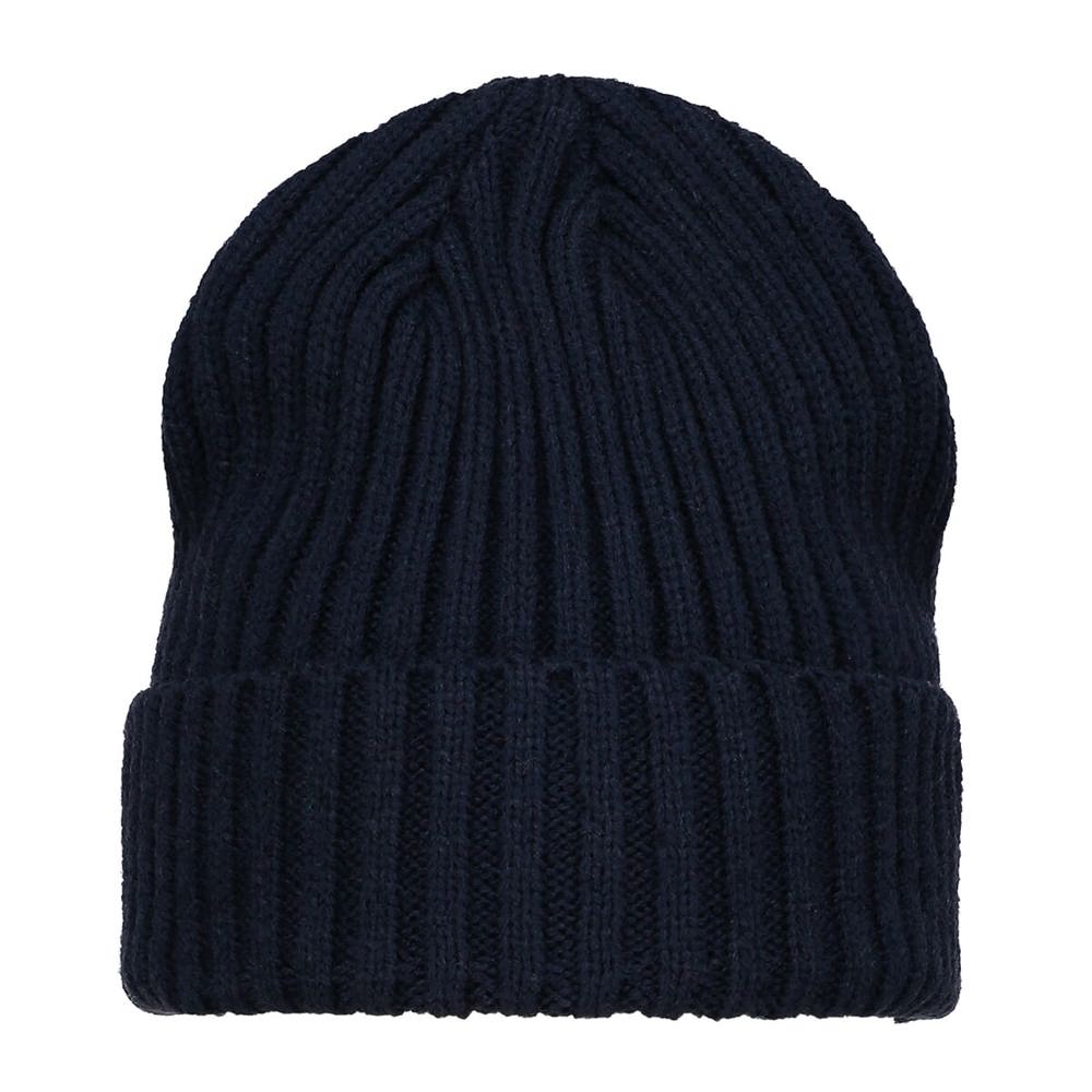 Grof gebreide muts - kopen of bedrukken - Navy (PMS 533c) / Navy