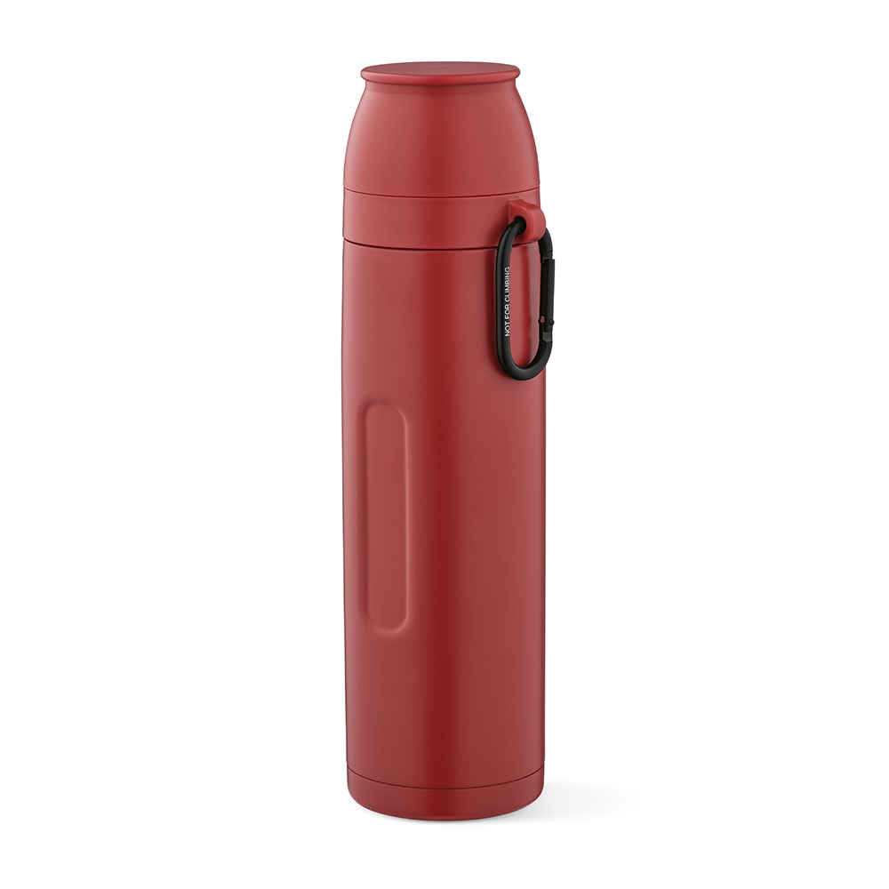 Flinders thermosfles gerecycled roestvrij staal 1080 ml - Bourgondië