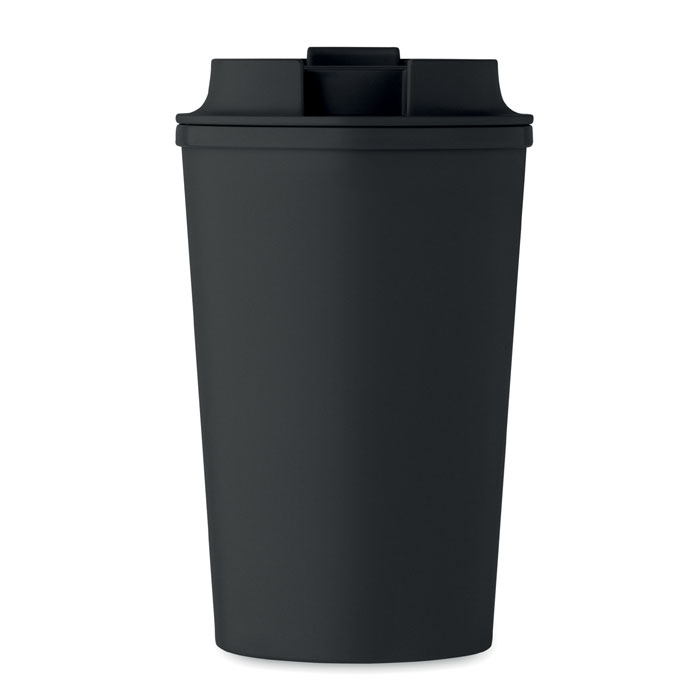 BEIBAKU - PLA dubbelwandige beker 350ml