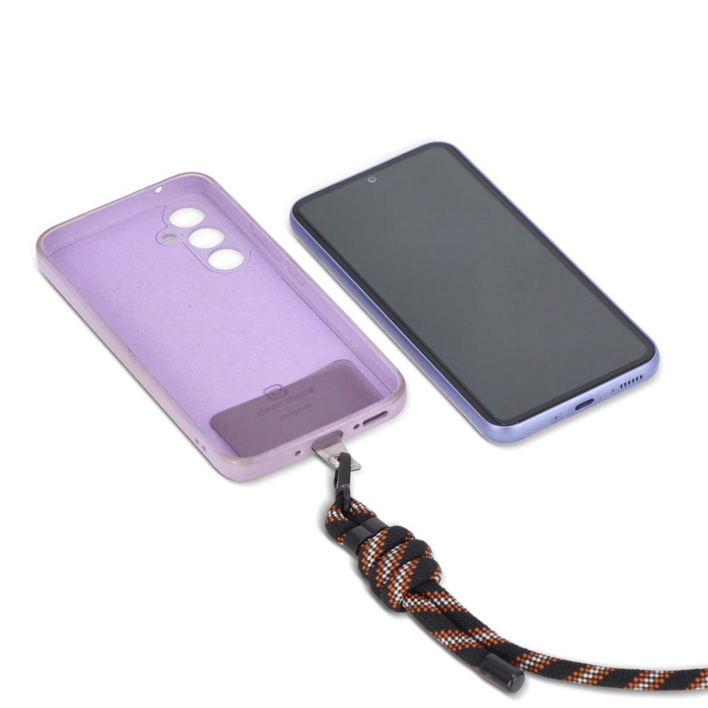 Hydrate Everyday Essentials pouch met paracord draagkoord