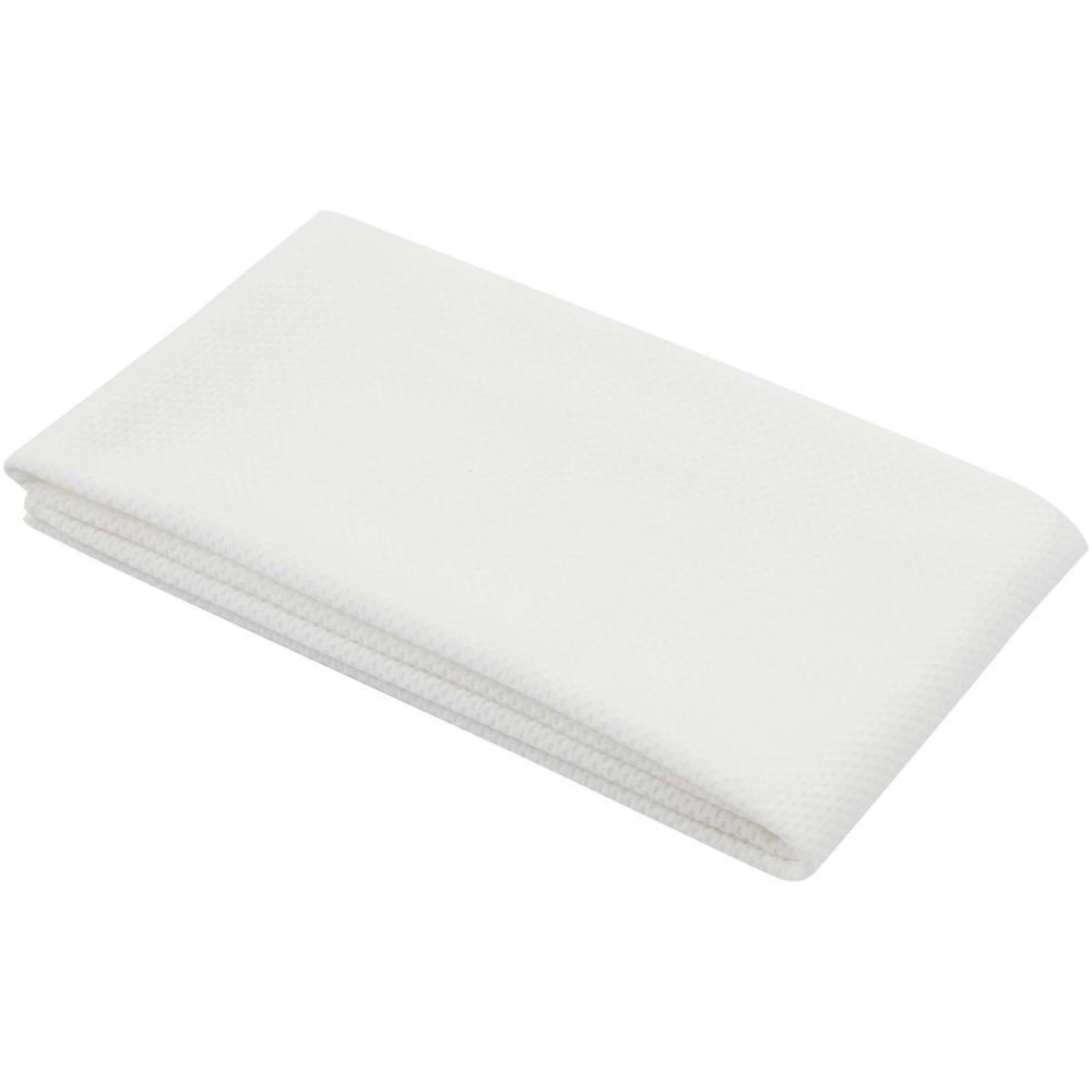 Althea sporthanddoek 30 x 80 cm - met logo of onbedrukt bestellen - Wit