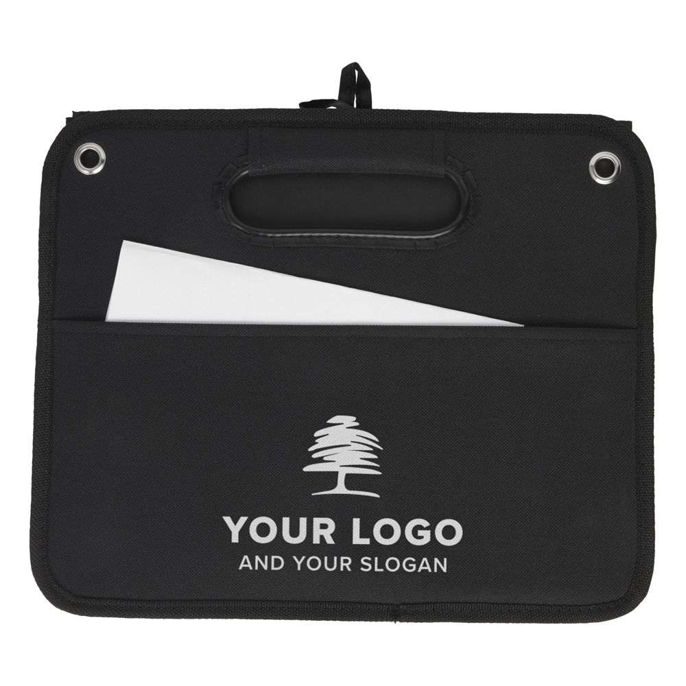 Polyester (600D) auto organizer Simon