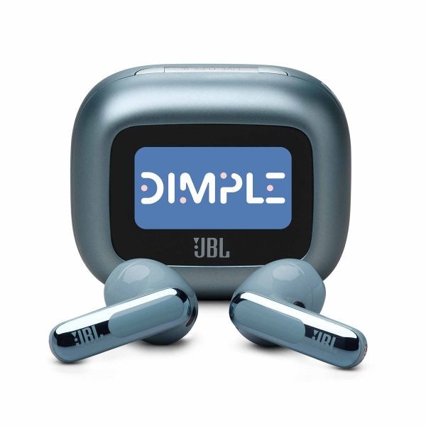 JBL Live Flex 3 - blauw