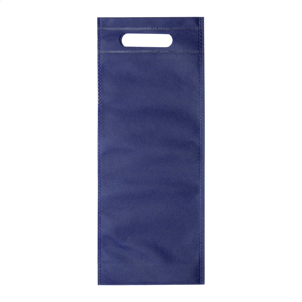 Mosel - geschenktas voor wijn - bedrukt of onbedrukt verkrijgbaar - donker blauw