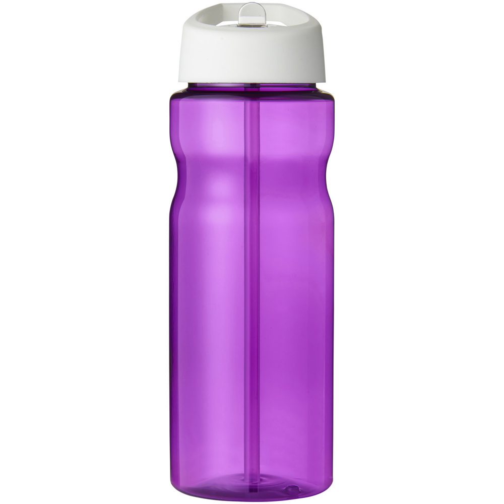 H2O Active® Eco Base 650 ml sportfles met tuitdeksel