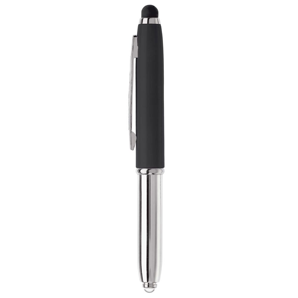 Balpen Shine stylus metaal