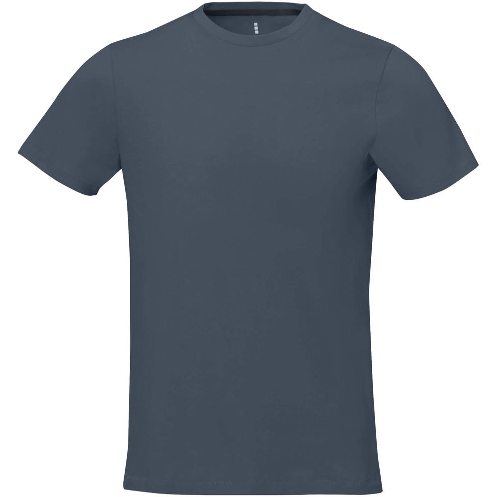 Nanaimo 160 g/m² heren t-shirt met korte mouwen