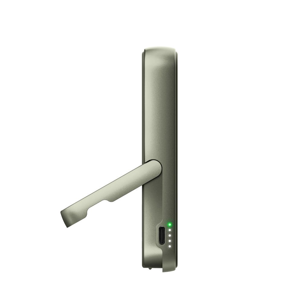 Fresh 'n Rebel Draadloze Powerbank 10000mAh Geschikt voor MagSafe 