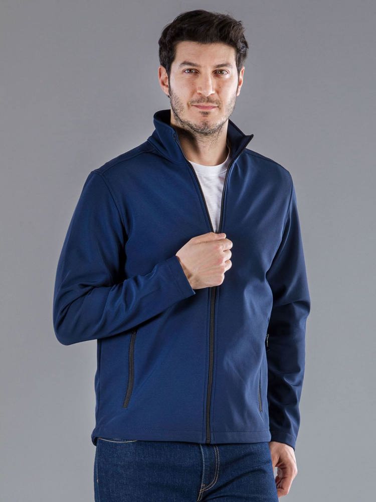 BS Visitor softshell jas, 280 gr/m²